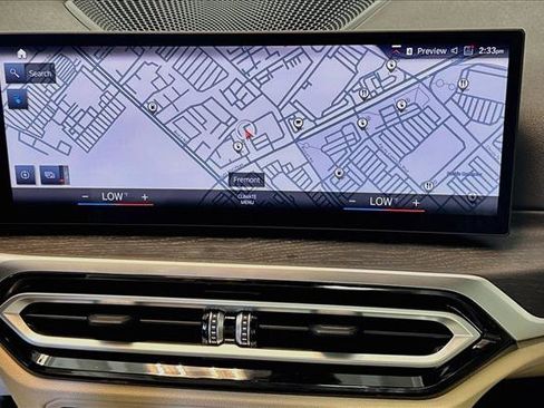 Used 2023 BMW i4 eDrive40 w/ Parking Assistance Package RWD image 13