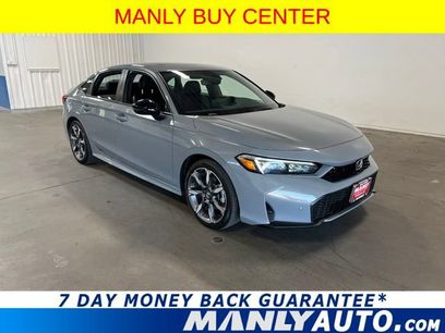Used 2026 Honda Civic Sport Touring