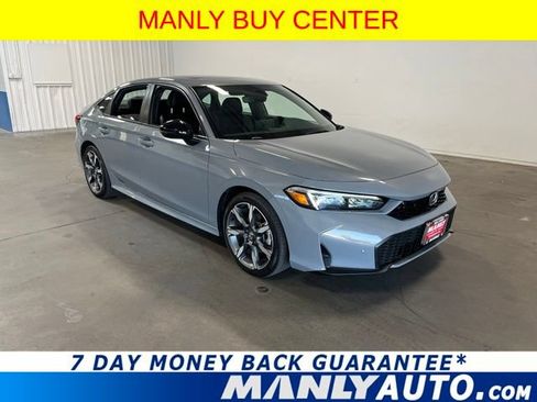 Used 2026 Honda Civic Sport Touring image 1