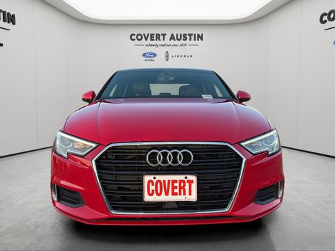 Used 2018 Audi A3 2.0T Premium w/ Convenience Package FWD image 8