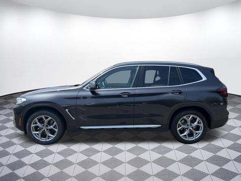 Used 2023 BMW X3 xDrive30i w/ Premium Package AWD/4WD image 2