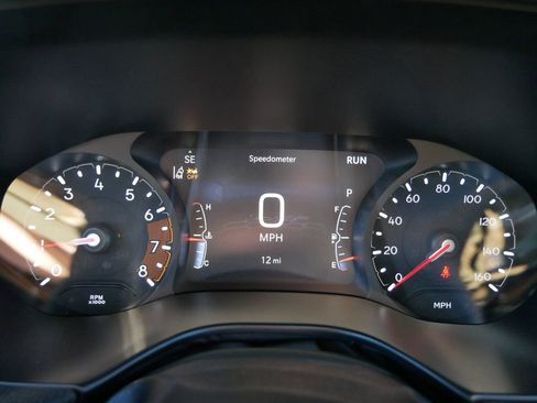 New 2026 Jeep Compass Latitude AWD/4WD image 53