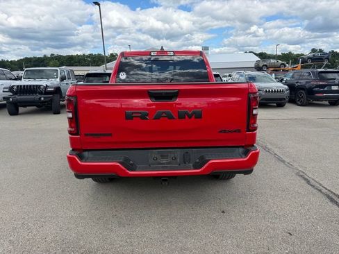 Used 2025 RAM 1500 Big Horn AWD/4WD image 7