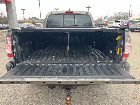 Used 2015 Toyota Tacoma 4x4 Double Cab image 22