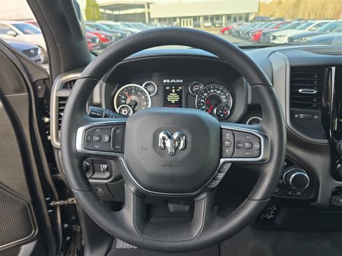 New 2025 RAM 1500 Tradesman w/ Off Road Group image 31