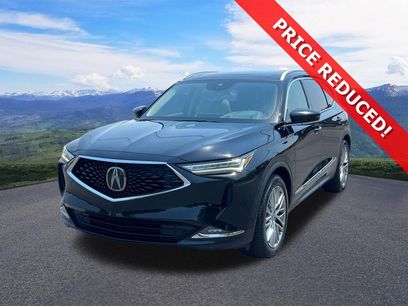 Used 2022 Acura MDX SH-AWD w/ Advance Package