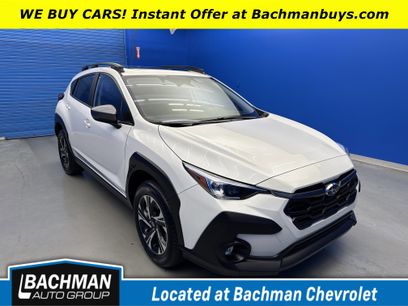Used 2024 Subaru Crosstrek 2.0i Premium