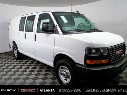 New 2025 GMC Savana 2500 w/ Driver Convenience Package