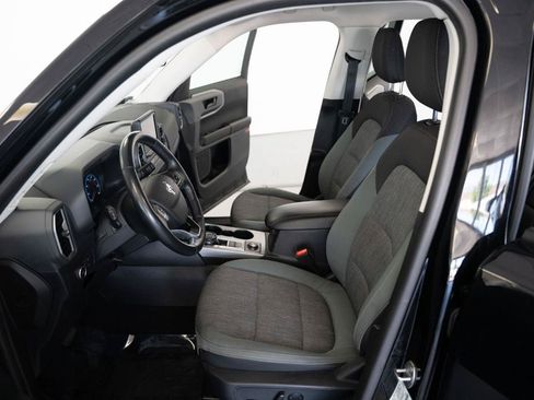 Used 2021 Ford Bronco Sport Big Bend w/ Big Bend Package (96B) AWD/4WD image 10