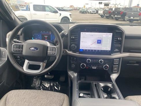 New 2025 Ford F150 XLT w/ Equipment Group 302A MID image 13