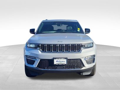 Used 2025 Jeep Grand Cherokee Limited w/ Luxury Tech Group II