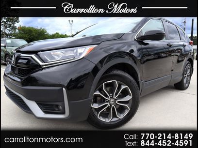 Used 2020 Honda CR-V EX-L