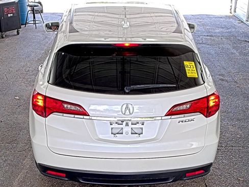 Used 2015 Acura RDX FWD w/ Technology Package image 4