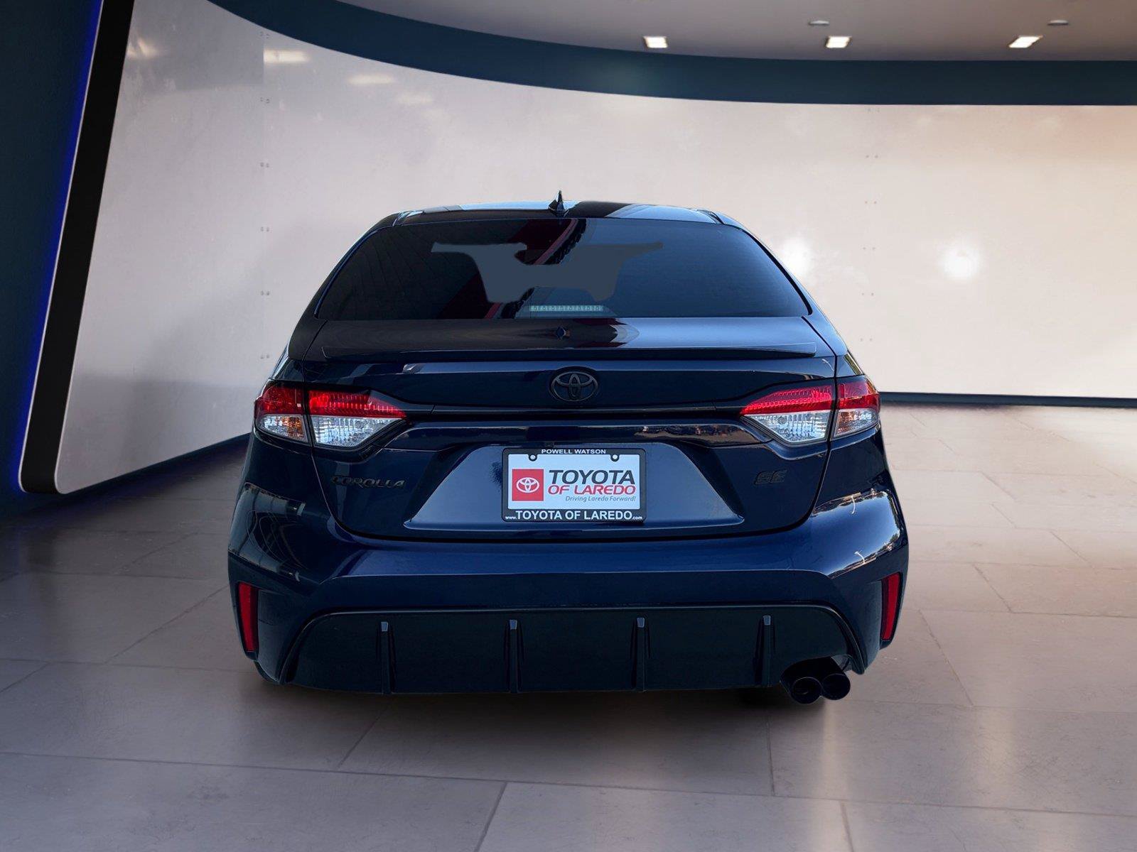 Used 2024 Toyota Corolla SE FWD image 4