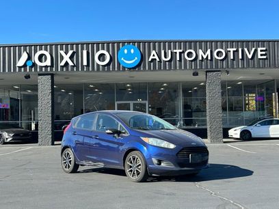 Used 2016 Ford Fiesta SE w/ SE Black Package