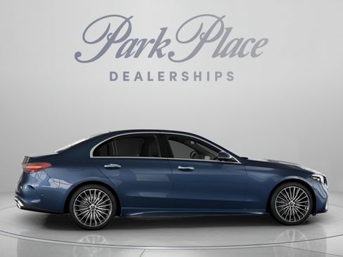 Certified 2026 Mercedes-Benz C 300 Sedan image 25
