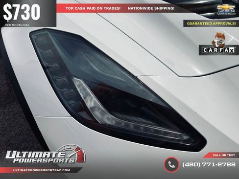 Used 2017 Chevrolet Corvette Z06 RWD image 21