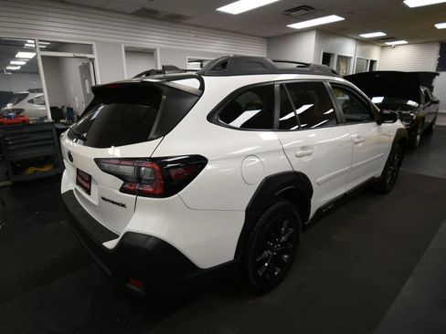 Used 2023 Subaru Outback Onyx Edition AWD/4WD image 8