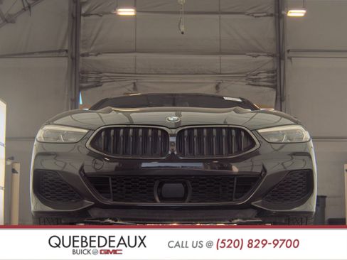 Used 2019 BMW M850i xDrive M850i xDrive image 3