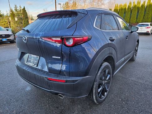 Certified 2025 MAZDA CX-30 AWD 2.5 S w/ Select Sport Pkg image 4