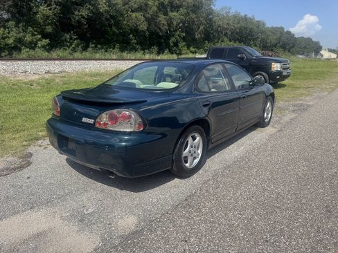 Used 1997 Pontiac Grand Prix GT w/ Opt Pkg FWD image 3