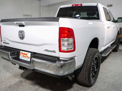 Used 2019 RAM 2500 Big Horn AWD/4WD image 7