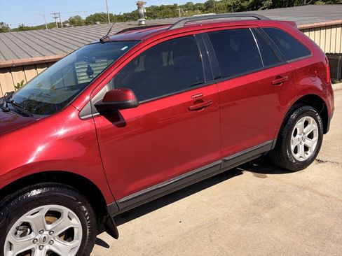 Used 2013 Ford Edge SEL AWD/4WD image 11