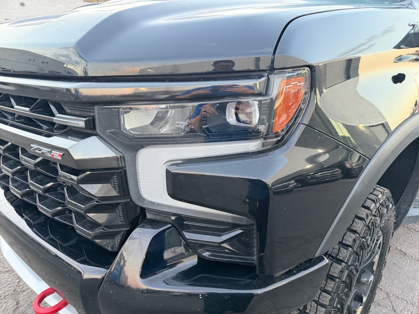 Used 2024 Chevrolet Silverado 1500 ZR2 AWD/4WD image 10