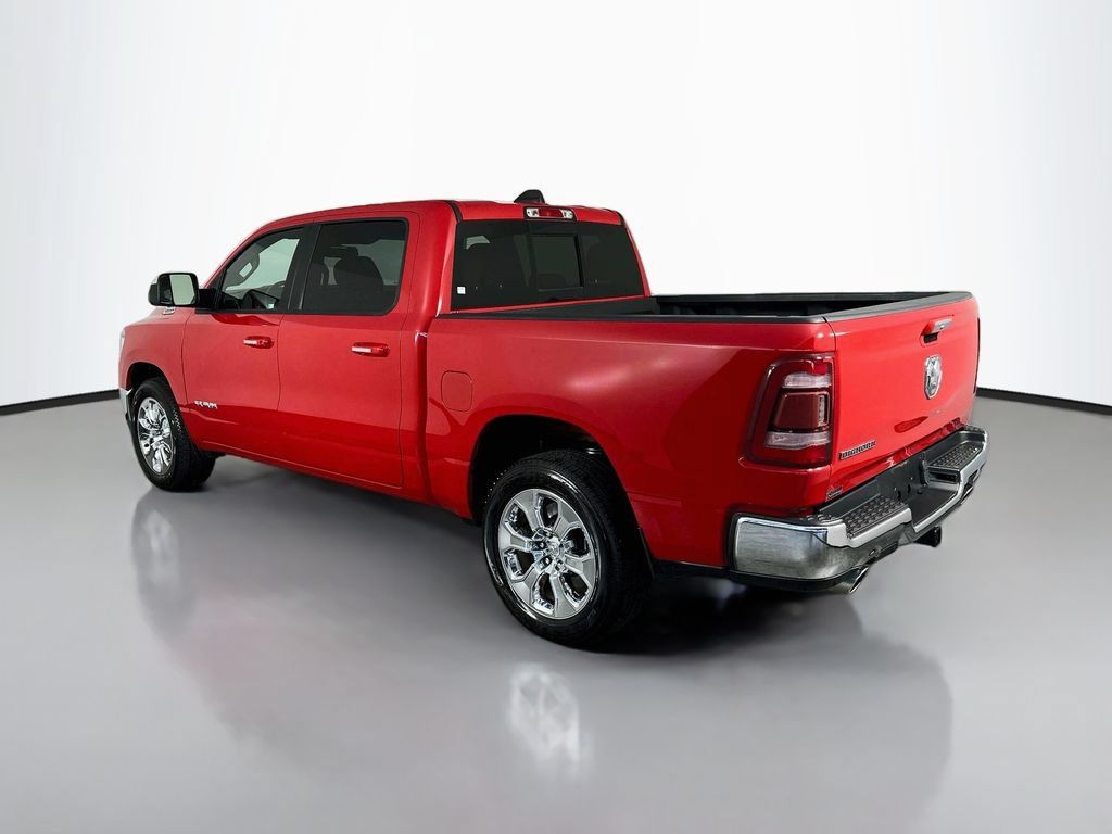 Used 2019 RAM 1500 Big Horn RWD image 5