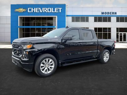 New 2025 Chevrolet Silverado 1500 Custom
