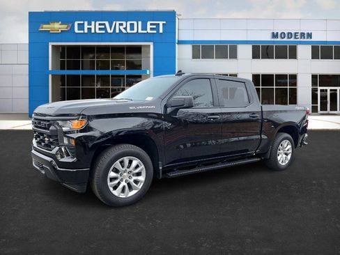 New 2025 Chevrolet Silverado 1500 Custom image 1