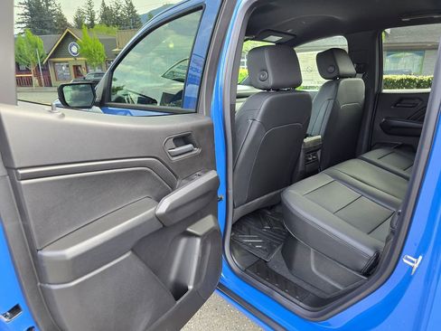 New 2026 Chevrolet Colorado Trail Boss AWD/4WD image 15