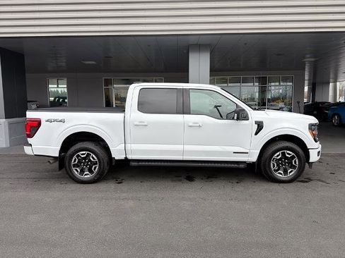 Certified 2024 Ford F150 XLT w/ Equipment Group 302A MID image 7