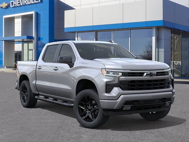 New 2026 Chevrolet Silverado 1500 RST w/ RST Select Package AWD/4WD image 7