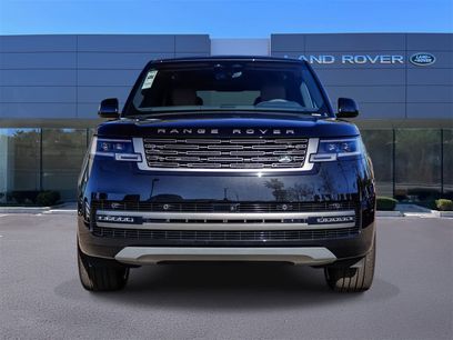 New 2026 Land Rover Range Rover SE