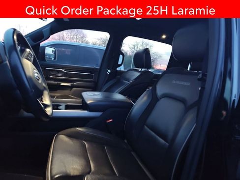 Used 2022 RAM 1500 Laramie image 9
