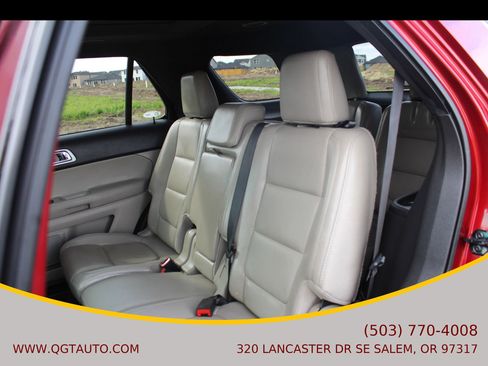 Used 2013 Ford Explorer Limited FWD image 15
