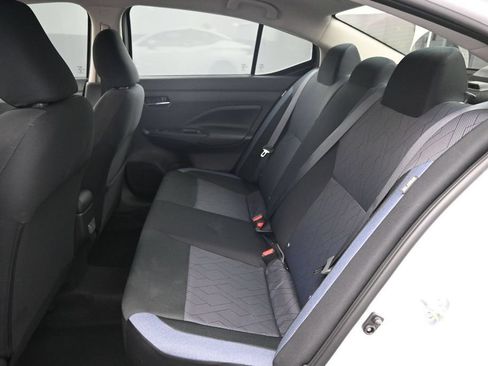 Certified 2025 Nissan Versa SV w/ Trunk Package FWD image 16