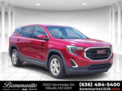 Used 2019 GMC Terrain SLE