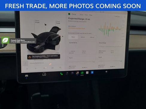 Used 2023 Tesla Model Y Long Range AWD/4WD image 14