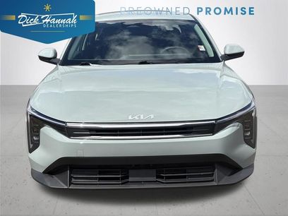 Used 2025 Kia K4