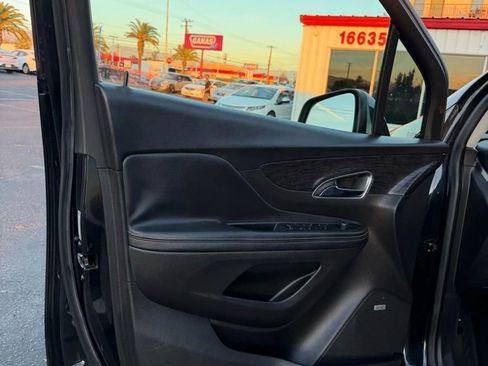 Used 2016 Buick Encore Premium w/ Experience Buick Package image 13