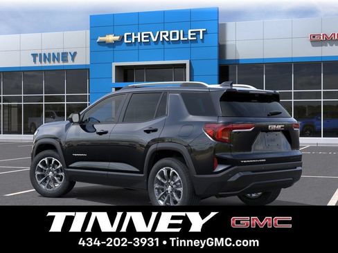 New 2026 GMC Terrain Elevation w/ Elevation Premium Package AWD/4WD image 3