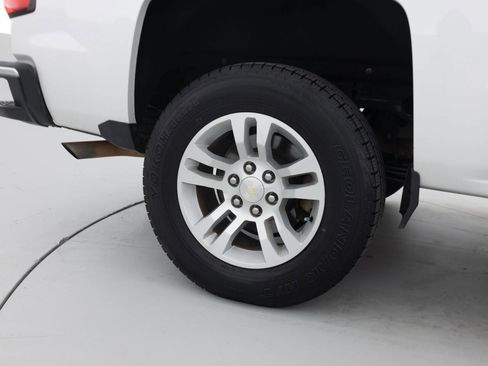 Used 2017 Chevrolet Silverado 1500 LT w/ All Star Edition RWD image 21