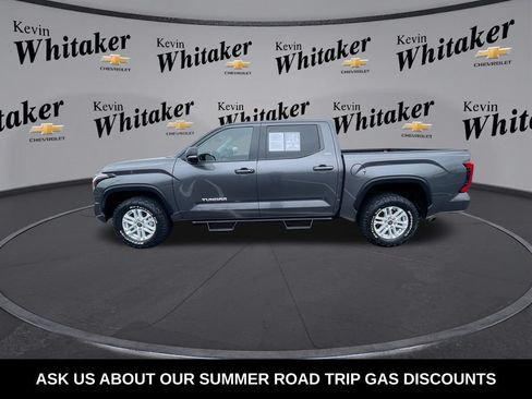 Used 2023 Toyota Tundra SR5 w/ SR5 Premium Package AWD/4WD image 6