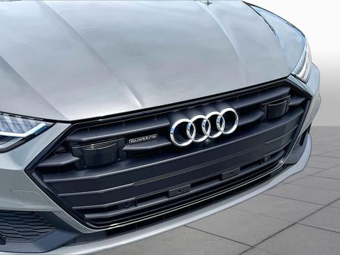 Used 2023 Audi A7 3.0T Premium Plus w/ Premium Plus AWD/4WD image 48