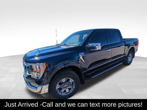 Used 2023 Ford F150 Lariat image 1