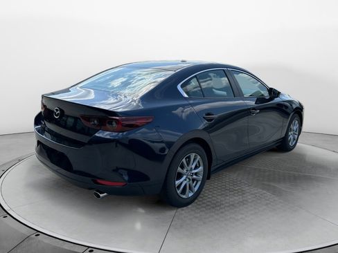 New 2026 MAZDA MAZDA3 s FWD image 7