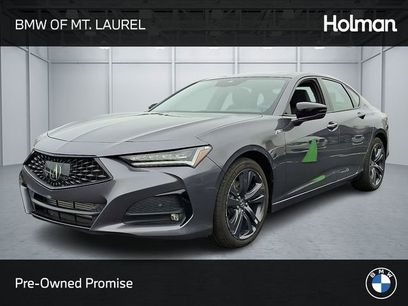 Used 2022 Acura TLX SH-AWD w/ A-SPEC Pkg