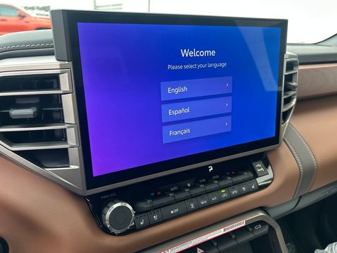 New 2026 Toyota Tundra 1794 Edition image 12